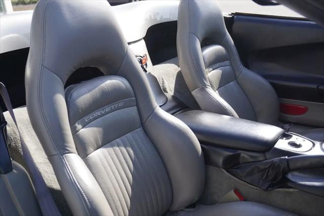 1999 Chevrolet Corvette Base