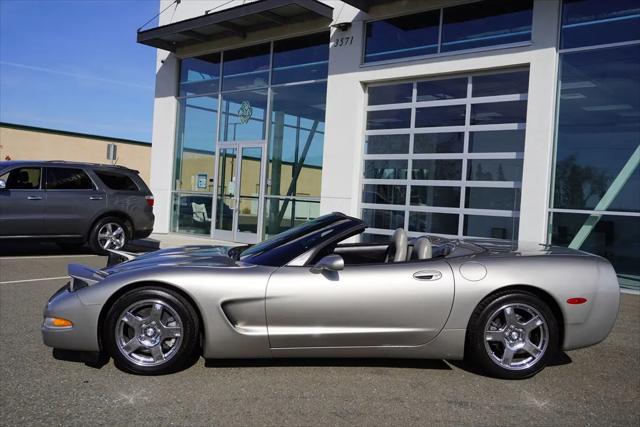 1999 Chevrolet Corvette Base