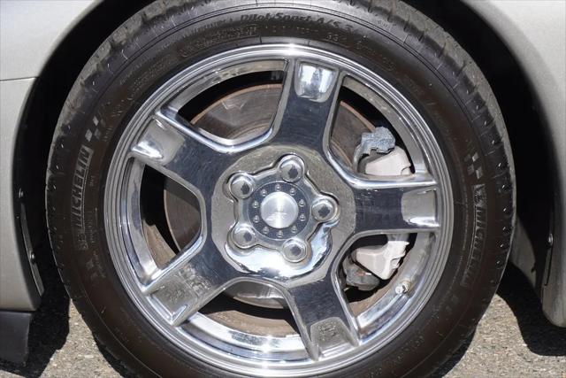 1999 Chevrolet Corvette Base