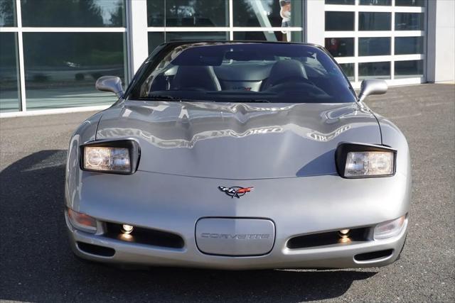 1999 Chevrolet Corvette Base