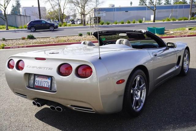 1999 Chevrolet Corvette Base
