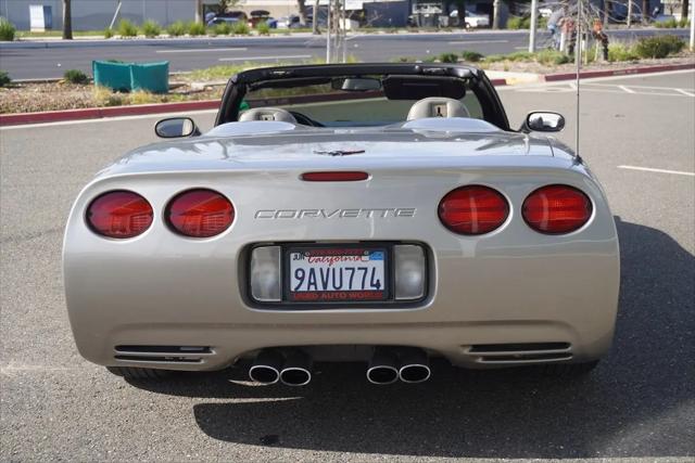 1999 Chevrolet Corvette Base