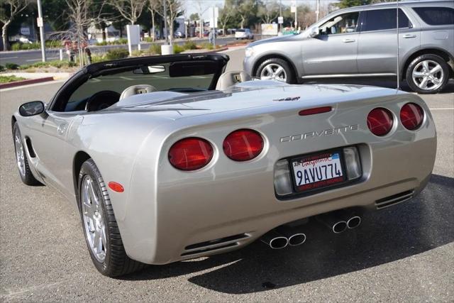 1999 Chevrolet Corvette Base