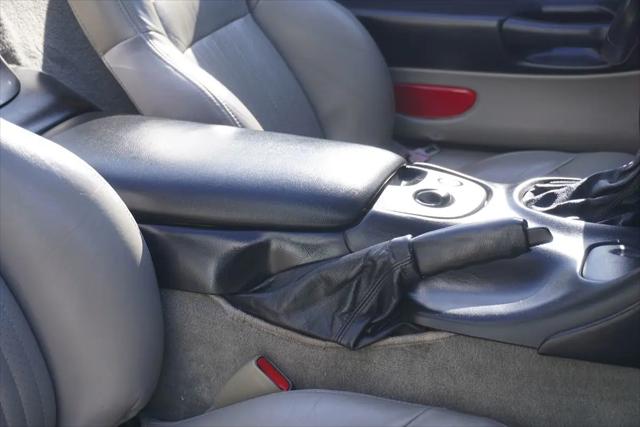 1999 Chevrolet Corvette Base
