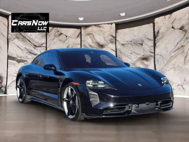 2020 Porsche Taycan Turbo for sale in Cleveland, TN