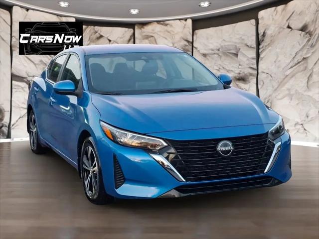 2024 Nissan Sentra SV Xtronic CVT for sale in Cleveland, TN