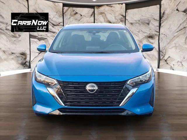 2024 Nissan Sentra SV Xtronic CVT