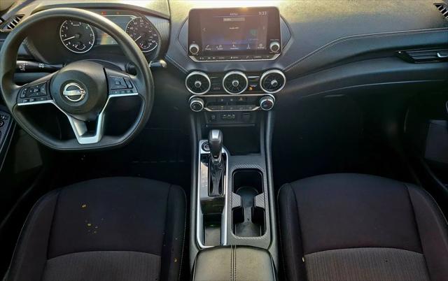 2024 Nissan Sentra SV Xtronic CVT