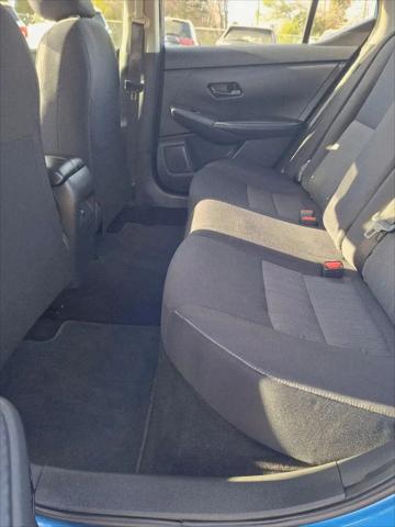 2024 Nissan Sentra SV Xtronic CVT