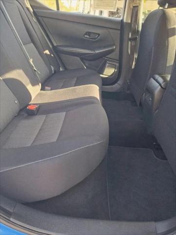 2024 Nissan Sentra SV Xtronic CVT