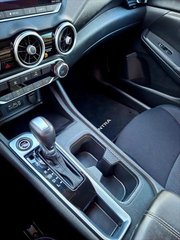 2024 Nissan Sentra SV Xtronic CVT