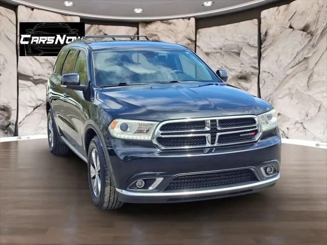 2016 Dodge Durango Limited for sale in Cleveland, TN