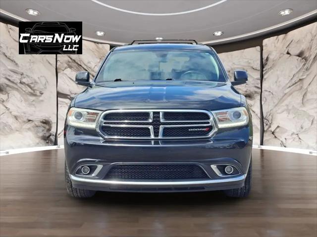2016 Dodge Durango Limited