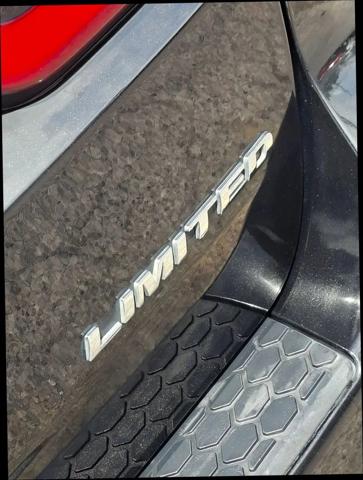 2016 Dodge Durango Limited
