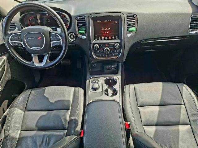 2016 Dodge Durango Limited