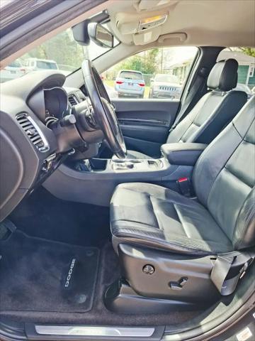 2016 Dodge Durango Limited