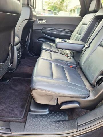 2016 Dodge Durango Limited