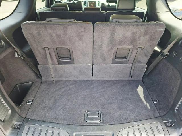 2016 Dodge Durango Limited