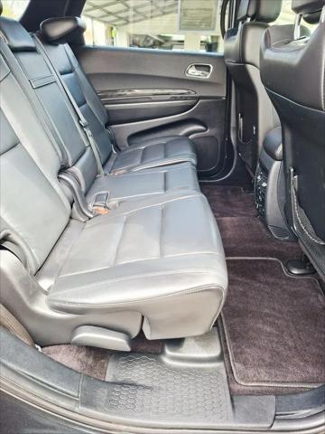 2016 Dodge Durango Limited