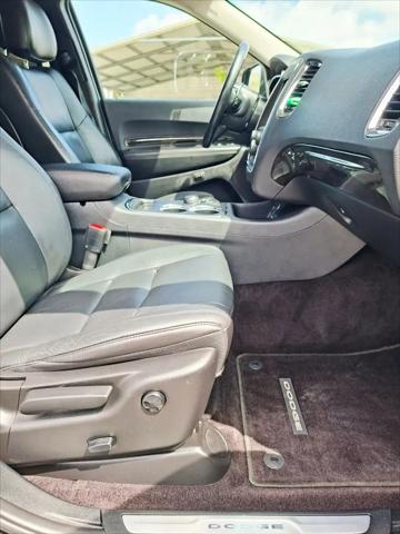 2016 Dodge Durango Limited