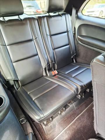 2016 Dodge Durango Limited
