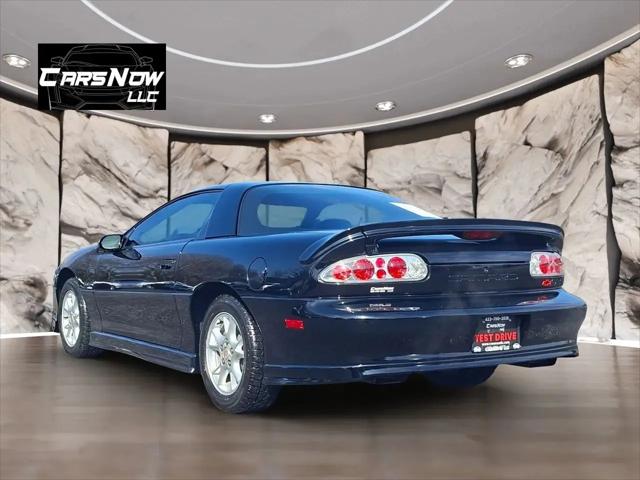 2002 Chevrolet Camaro Z28