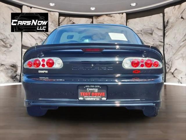 2002 Chevrolet Camaro Z28