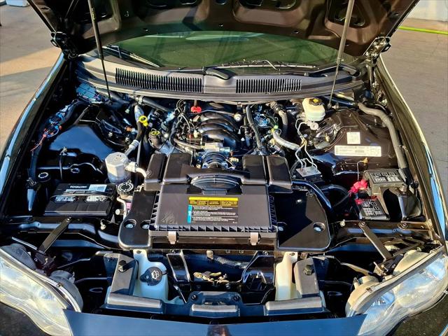 2002 Chevrolet Camaro Z28
