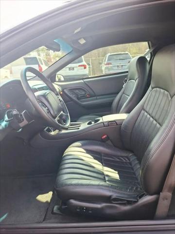 2002 Chevrolet Camaro Z28