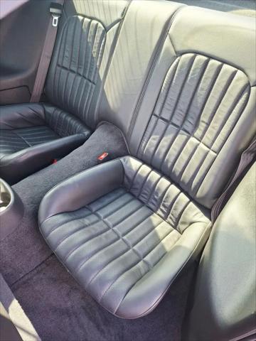 2002 Chevrolet Camaro Z28