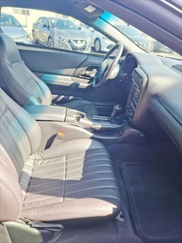 2002 Chevrolet Camaro Z28