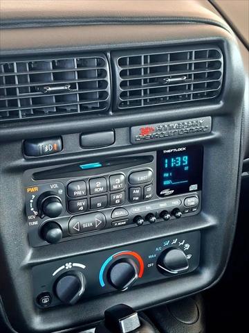 2002 Chevrolet Camaro Z28