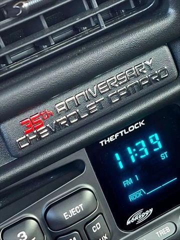 2002 Chevrolet Camaro Z28
