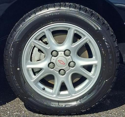2002 Chevrolet Camaro Z28