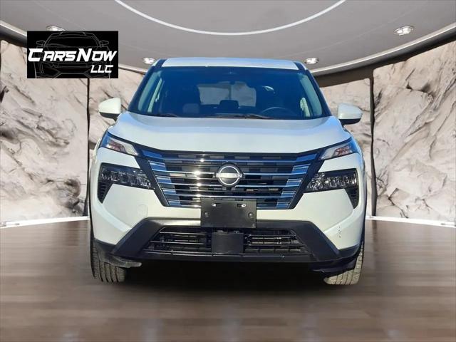 2024 Nissan Rogue SV FWD