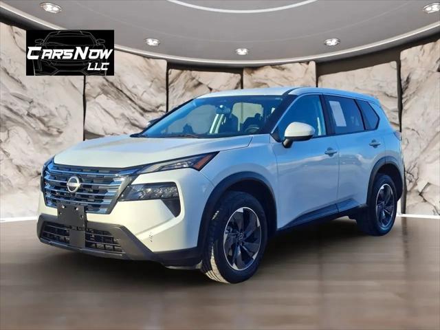 2024 Nissan Rogue SV FWD