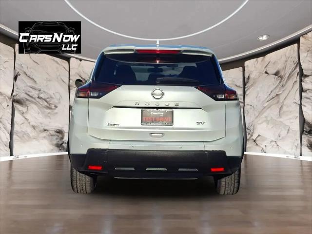 2024 Nissan Rogue SV FWD