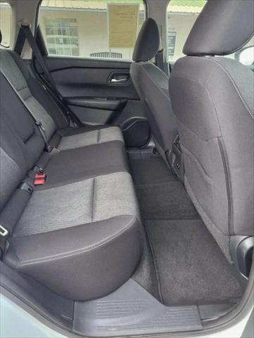 2024 Nissan Rogue SV FWD