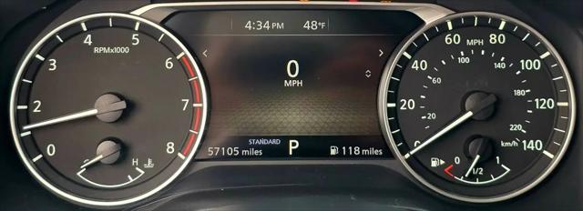2024 Nissan Rogue SV FWD