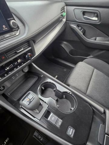 2024 Nissan Rogue SV FWD