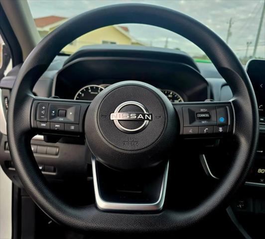 2024 Nissan Rogue SV FWD