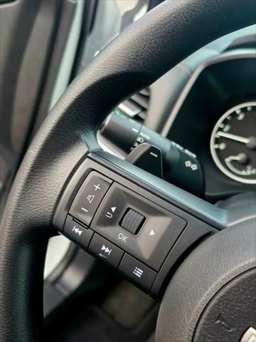 2024 Nissan Rogue SV FWD