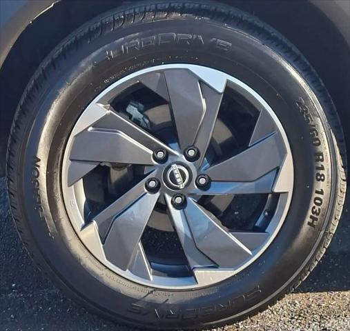 2024 Nissan Rogue SV FWD