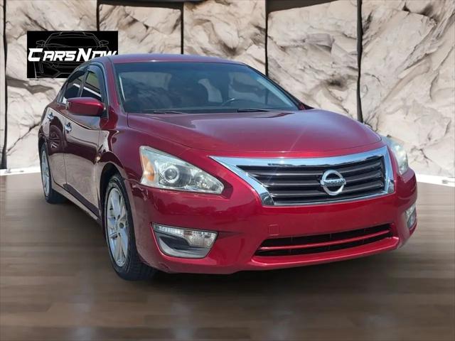 2013 Nissan Altima 2.5 SV for sale in Cleveland, TN