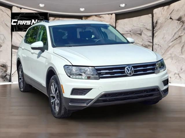 2020 Volkswagen Tiguan 2.0T SE for sale in Cleveland, TN