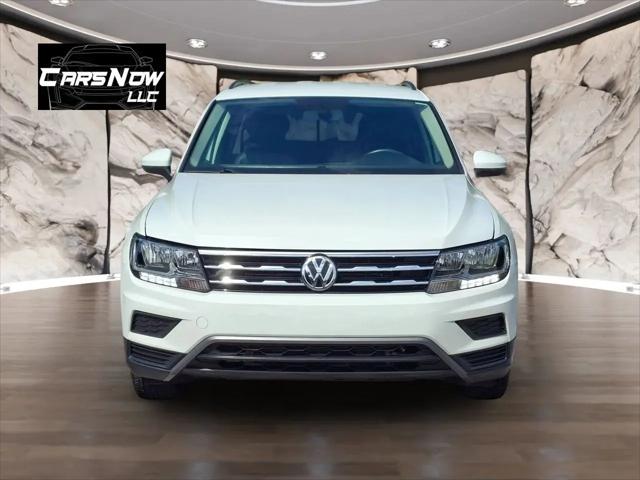 2020 Volkswagen Tiguan 2.0T SE
