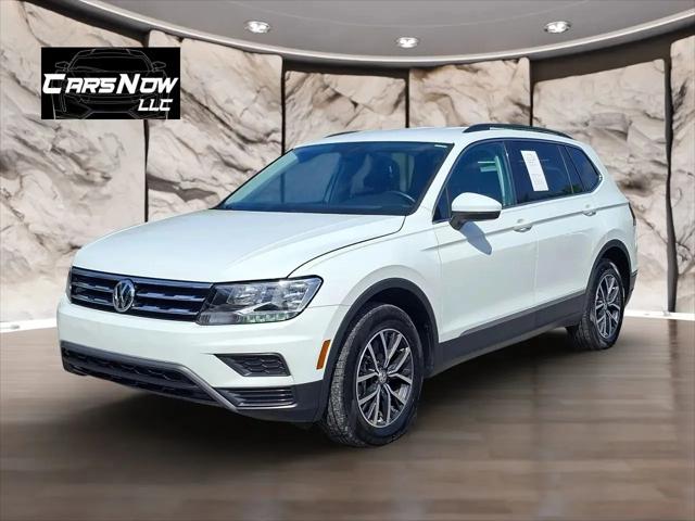 2020 Volkswagen Tiguan 2.0T SE