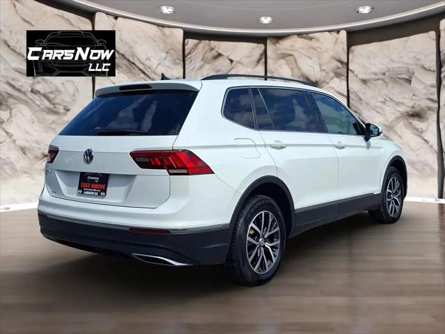 2020 Volkswagen Tiguan 2.0T SE