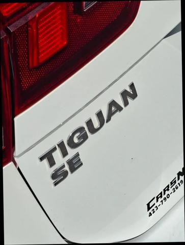 2020 Volkswagen Tiguan 2.0T SE