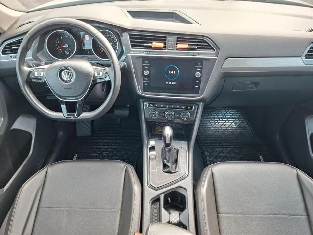 2020 Volkswagen Tiguan 2.0T SE